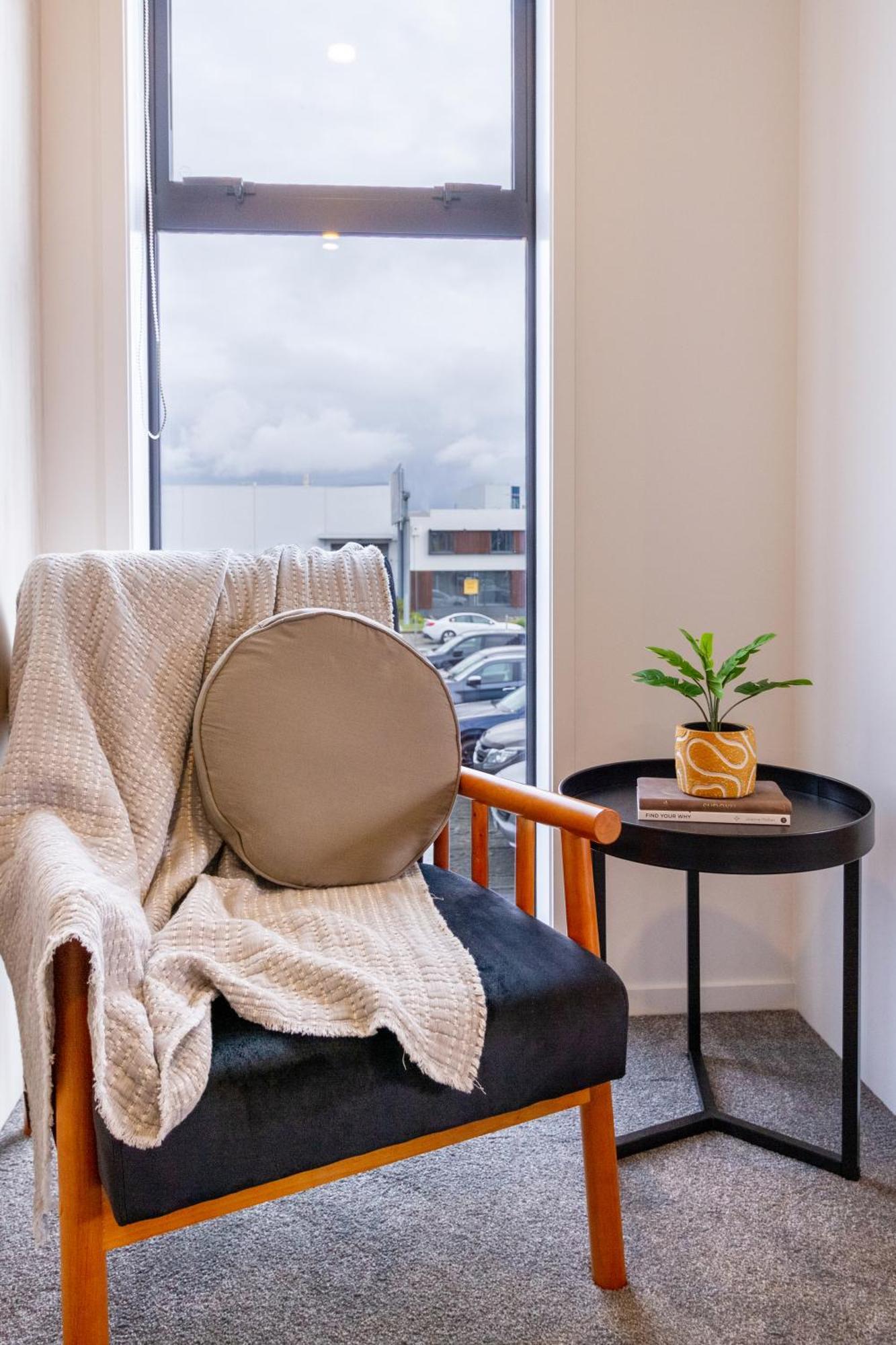 Luxurious Studio Prime Location City Centre Christchurch Exterior foto